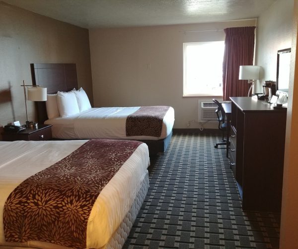 Boarders Inn & Suites by Cobblestone Hotels  Broken Bow – Broken Bow, Nebraska